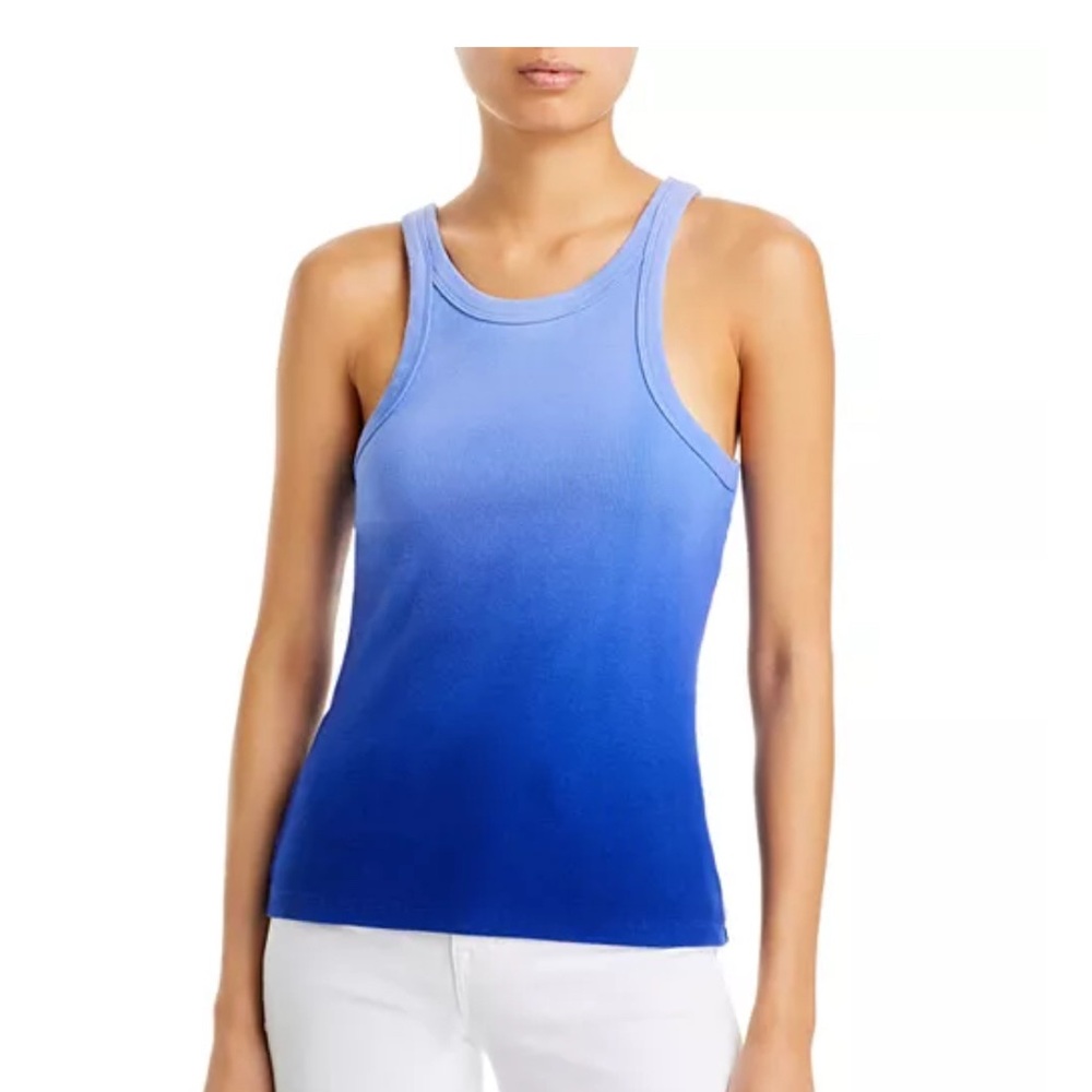 Mother Chin Up Ombré Tank